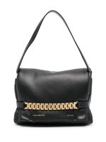 Victoria Beckham sac porté épaule Puffy Chain - Noir