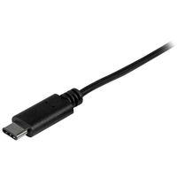 StarTech.com USB 2.0 USB-C-naar-USB-B-kabel 1 m - thumbnail