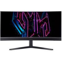 Acer Predator X34V 34 Wide Quad HD 175Hz Curved OLED Monitor