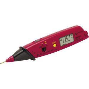 Beha Amprobe DM73C Multimeter Digitaal CAT II 600 V, CAT III 600 V Weergave (counts): 3400