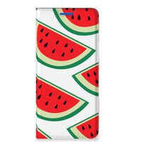 OPPO Reno6 5G Flip Style Cover Watermelons - thumbnail