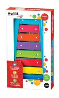 Halilit - BK3011 - xylofoon