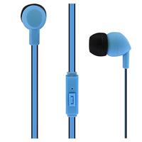 T'nB ESBCBL BE-COLOR in-ear stereo-hoofdtelefoon voetgangerset blauw
