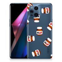 OPPO Find X3 | X3 Pro Siliconen Case Nut Jar