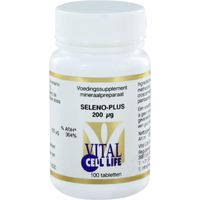 Seleno-Plus 200 mcg