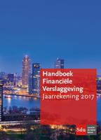 Handboek Financiële Verslaggeving, Jaarrekening - Paperback (9789012398411)
