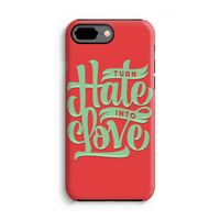 Turn hate into love: iPhone 7 Plus Tough Case - thumbnail