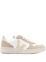 VEJA baskets V-10 ChromeFree - Tons neutres