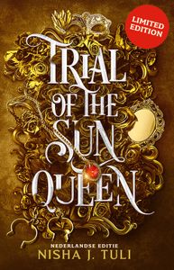 Trial of the Sun Queen - Nisha J. Tuli - ebook