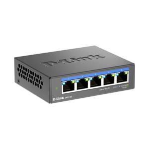 D-Link 5-poorts 2,5G Multi-Gigabit Desktop Switch