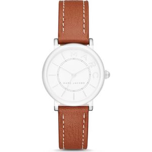 Horlogeband Marc by Marc Jacobs MJ1572 Leder Bruin 14mm