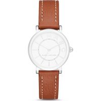 Horlogeband Marc by Marc Jacobs MJ1572 Leder Bruin 14mm