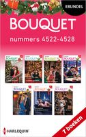 Bouquet e-bundel nummers 4522 - 4528 - Lynne Graham, Sharon Kendrick, Fleur van Ingen, Caitlin Crews, Clare Connelly, Heidi Rice, Natalie Anderson - ebook - thumbnail