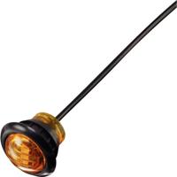 TRU COMPONENTS TK-TL052 LED-signaallamp Amber 12 V/DC