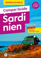 Campergids Camper Guide Sardinien - Sardinië | Marco Polo - thumbnail