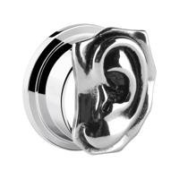 Tunnel Chirurgisch staal 316L Tunnels & Plugs