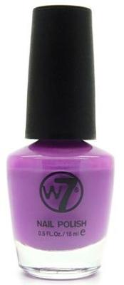 W7 Nagellak - nr. 56 Damson 15 ml