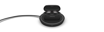 Jabra Elite 75t Headset In-ear Zwart