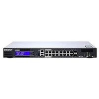Qnap Guardian QGD-1600P-8G PoE-switch met 16 poorten en 8 GB RAM
