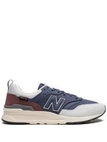 New Balance "baskets 997 ""Vintage Indigo/Quartz Grey" - Bleu