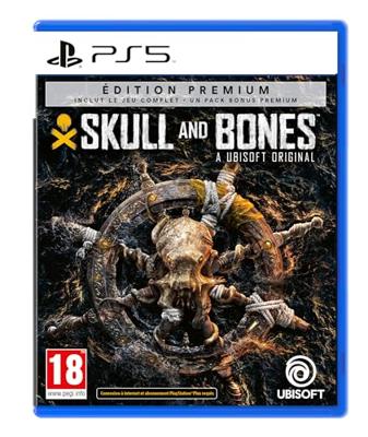 Skull & Bones - Premium Edition