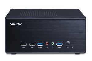 Shuttle Barebone PIB-XH510G201 2.5 cm (1.0 inch) FreeDOS PIB-XH510G201