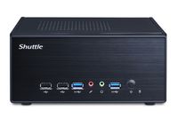 Shuttle Barebone PIB-XH510G201 2.5 cm (1.0 inch) FreeDOS PIB-XH510G201 - thumbnail