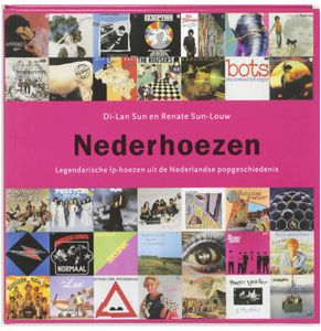 Nederhoezen Hardcover Boek