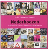 Nederhoezen Hardcover Boek - thumbnail