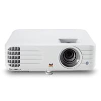 Viewsonic PG701WU Business DLP Beamer (WUXGA, 3.500 ANSI lumen, 2x HDMI, 2 watt luidspreker, 1.1x optische zoom) wit