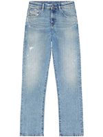 Diesel jean 1999 D-Reggy à coupe droite - Bleu