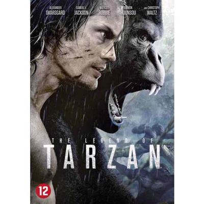 Legend of Tarzan (DVD)