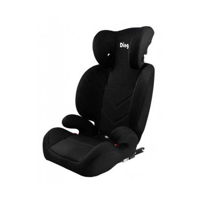 Ding autostoel Jordi Isofix 15-36kg Zwart Ding autostoel Jordi Isofix 15-36kg Zwart