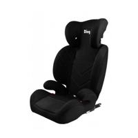 Ding autostoel Jordi Isofix 15-36kg Zwart