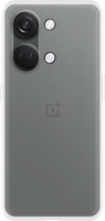 Just in Case Soft Design OnePlus Nord 3 5G Back Cover Transparant - thumbnail