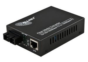 Allnet ALL-MC103G-SC-MM Netwerk mediaconverter LAN, SC Simplex 1 GBit/s