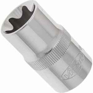 Vigor VIGOR V2196 Buiten-zesrond (TX) Dopsleutelinzetstuk T 18 1/2 (12.5 mm)