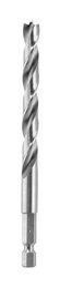 Bosch Accessories 2608595518 Hout-spiraalboor 2 mm Gezamenlijke lengte 62 mm 1/4 (6.3 mm) 1 stuk(s)