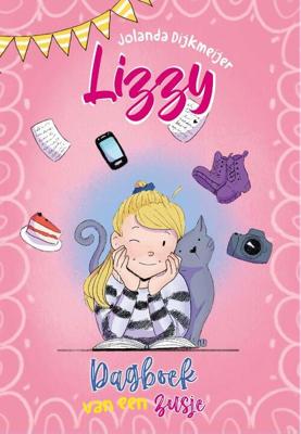 Lizzy - Jolanda Dijkmeijer - Hardcover (9789087183912) Lizzy - Jolanda Dijkmeijer - Hardcover (9789087183912)