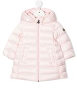 Moncler Enfant doudoune Majeure à capuche - Rose