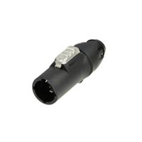 Neutrik NAC3MX-W-TOP PowerCON True1 male connector - thumbnail