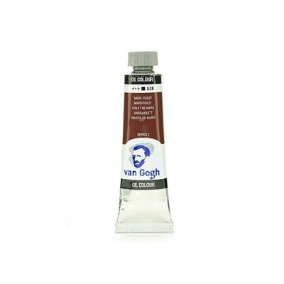 Royal Talens Van Gogh Olieverf 40 ml Marsviolet