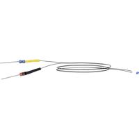 Viessmann Modelltechnik 3564 LED mit Kabel, blau 5er LED Blauw 5 stuk(s)