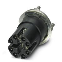 Phoenix Contact 1413446 Sensor/actuator inbouwconnector M12 Aantal polen (sensoren): 8 100 stuk(s)