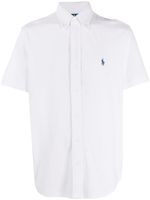 Polo Ralph Lauren polo à logo brodé - Blanc - thumbnail