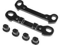 Losi - Rear Hinge Pin Braces Black: DBXL 2.0 (LOS254072) - thumbnail