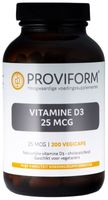 Vitamine D3 25mcg - thumbnail