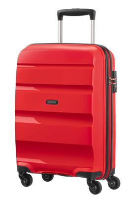 American Tourister Handbagage Koffer Bon Air Spinner S Strict Magma Red