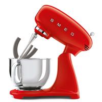 Smeg SMF03RDEU mixer Staande mixer 800 W Rood