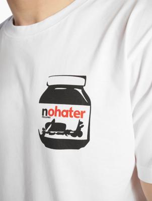 Mister Tee / t-shirt Hgh in wit